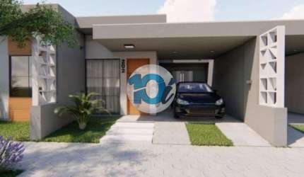 CASA 2 QUARTOS SENDO 1 SUÍTE - PINHEIRAL , Abrigo, Pinheiral - RJ