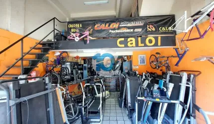 PONTO COMERCIAL DE 100M² NO CENTRO - BARRA MANSA, Centro, Barra Mansa - RJ