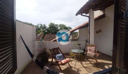 CASA COM 2 QUARTOS SENDO 1 SUÍTE COLÔNIA - BM, Colônia Santo Antônio, Barra Mansa - RJ