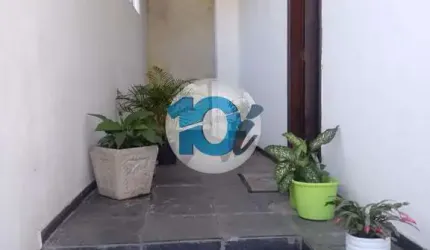 CASA COM 3 QUARTOS SENDO 2 SUÍTE COM CLOSET BM, Ano Bom, Barra Mansa - RJ
