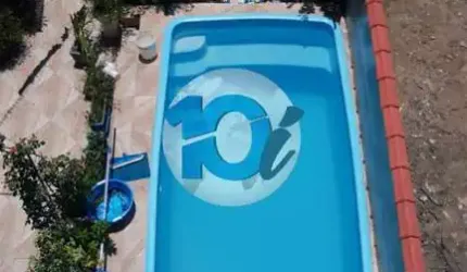 2 CASAS COM PISCINA E GARAGEM - CANDELÁRIA VR , Candelária, Volta Redonda - RJ