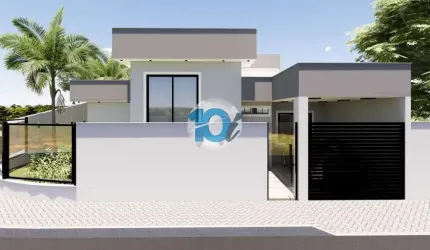 CASA 3 QUARTOS SENDO 1 SUÍTE JARDIM BELVEDERE VR, Centro, Volta Redonda - RJ