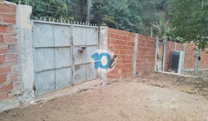 CASA EM CONSTRUÇÃO COM TERRENO STª RITA DUTRA BM , SANTA RITA DA DUTRA , Barra Mansa - RJ