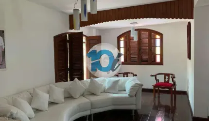 CASA COM 4 QUARTOS SENDO 1 SUÍTE SANTA ROSA, Santa Rosa, Barra Mansa - RJ