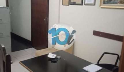SALA COMERCIAL COM RECEPÇÃO E CONSULTORIO BM, Centro, Barra Mansa - RJ