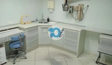 SALA COMERCIAL COM RECEPÇÃO E CONSULTÓRIO BM, Centro, Barra Mansa - RJ