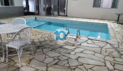 CASA 3 QUARTOS COM PISCINA COLÔNIA - BARRA MANSA , Colônia Santo Antônio, Barra Mansa - RJ