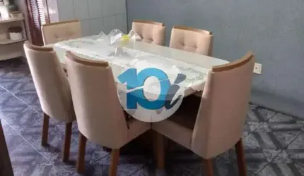 CASA 4 QUARTOS E VARANDA - VOLDAC VR, Voldac, Volta Redonda - RJ