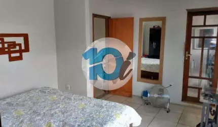 CASA DUPLEX 2 QUARTOS SENDO 1 SUÍTE- CENTRO BM, Centro, Barra Mansa - RJ