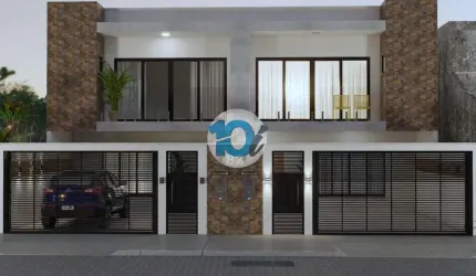 CASA COM 03 QUARTOS SENDO UM UMA SUÍTE - PINHEIRAL, Vale Do Sol, Pinheiral - RJ