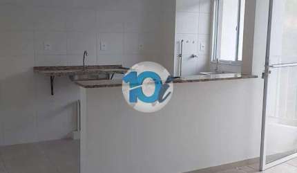 APARTAMENTO 2 QUARTOS - JARDIM MARIANA ESMERALDA, Água Limpa, Volta Redonda - RJ