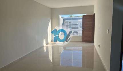 CASA 2 QUARTOS SENDO 1 SUÍTE - PINHEIRAL, Abrigo, Pinheiral - RJ