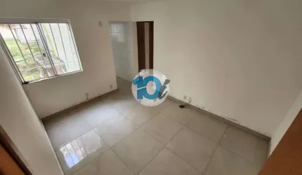 APARTAMENTO 2 QUARTOS SENDO 1 SUÍTE - OURO VERDE, Colônia Santo Antônio, Barra Mansa - RJ