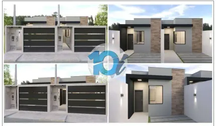 CASA 1 QUARTO SUÍTE - PINHEIRAL, Abrigo, Pinheiral - RJ