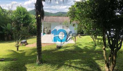CHÁCARA COM 2 CASAS E PISCINA - COLÔNIA, Colônia Santo Antônio, Barra Mansa - RJ