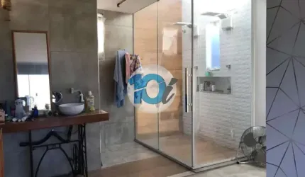 CASA 3 QUARTOS SENDO 1 SUÍTE - VALE DO PARAÍBA , Vale do Paraíba, Barra Mansa - RJ