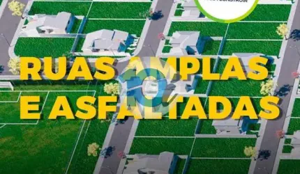 TERRENO NO LOTEAMENTO TERRA NOVA EM PORTO REAL, Freitas Soares, Porto Real - RJ