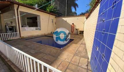 CASA 4 QUARTOS - SANTA ROSA EM BARRA MANSA, Santa Rosa, Barra Mansa - RJ