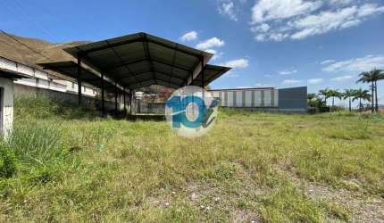 TERRENO DE 4.100M² EM BARRA MANSA, Centro, Barra Mansa - RJ