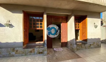 CASA  4 QUARTOS SENDO 1 SUITE - SANTA MARIA 3, Santa Maria III, Barra Mansa - RJ