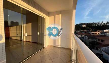 APARTAMENTO DE 2 QUARTOS - SESSENTA, Sessenta, Volta Redonda - RJ