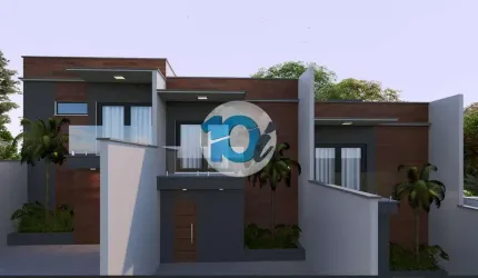 CASA 2 QUARTOS - COLÔNIA , Colônia Santo Antônio, Barra Mansa - RJ