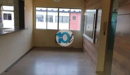 APARTAMENTO 2 QUARTOS - COLÔNIA , Colônia Santo Antônio, Barra Mansa - RJ
