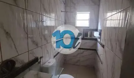 CASA 2 QUARTOS -  BOCAININHA , Jardim Boa Vista, Barra Mansa - RJ