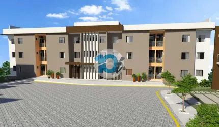 APARTAMENTO 2 QUARTOS - BELMONTE , Belmonte, Volta Redonda - RJ