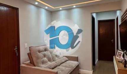 APARTAMENTO 2 QUARTOS - RODOVIA DO CONTORNO, Três Poços, Volta Redonda - RJ
