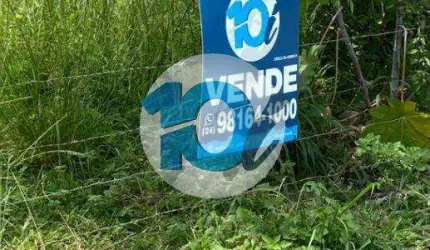 TERRENO COLÔNIA, Colônia Santo Antônio, Barra Mansa - RJ