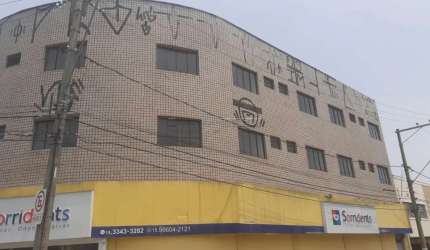 Prédio comercial para alugar com 300m2 no Centro - Votorantim SP