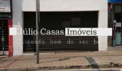 Salão Comercial para alugar com 195m2 no centro - Sorocaba
