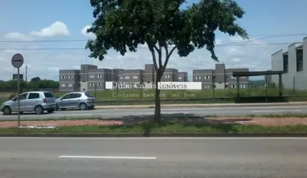 Terreno para alugar na Avenida Ipanema - Sorocaba