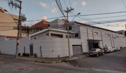 Galpão comercial para alugar na Vila Barcelona - Sorocaba - SP