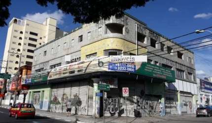 Salão comercial para alugar na General Carneiro - Sorocaba - SP