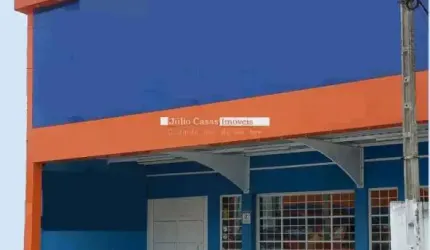Salão comercial para alugar no Jardim Vera Cruz - Sorocaba - SP