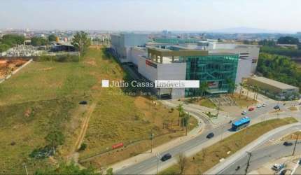 Terreno comercial na zona norte