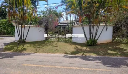 Casa a venda com 6 quartos, 750m2 no Condomínio Chácaras Residenciais Santa Maria - Votorantim