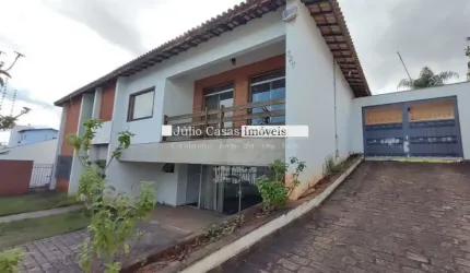 Casa comercial para alugar no Jardim Paulistano - Sorocaba
