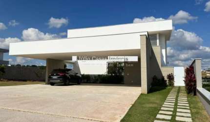Casa a venda com 4 quartos, 600m2 no Condomínio Saint Patrick - Sorocaba