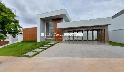 Casa a venda com 4 quartos, 4 suítes no Condomínio Saint Patrick - Sorocaba