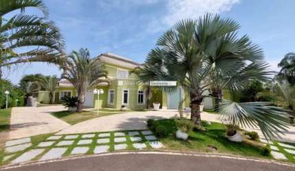 Casa a venda com 4 quartos, 806m2 no Condomínio Lago Azul - Araçoiaba da Serra
