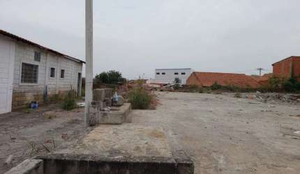 Terreno comercial para alugar com 800m2 no Parque dos Eucaliptos - Sorocaba