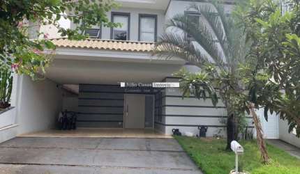 Casa a venda com 3 quartos, 337m2 no Condomínio Mont Blanc - Sorocaba