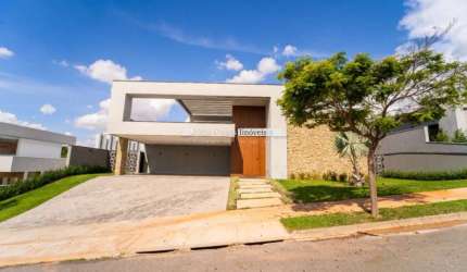 Casa a venda com 4 quartos, 440m2 no Condomínio Saint Patrick - Sorocaba