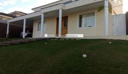 Casa a venda com 4 quartos no Condomínio Village Saint Charbel - Araçoiaba da Serra SP