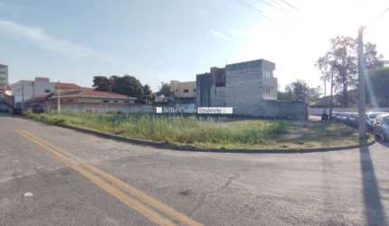 Terreno a venda e locação com 945m2 no bairro Jardim Prestes de Barros - Sorocaba