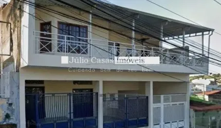 Salão comercial para alugar com 273m2 no Bairro Vossoroca - Votorantim