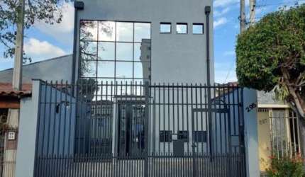 Salão comercial para alugar com 220m² na Vila Leão - Sorocaba